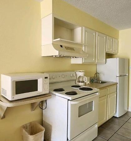 Apartamento Oceanview Efficiency Dw709 Myrtle Beach Exterior foto