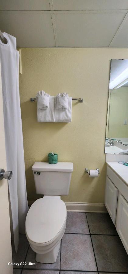 Apartamento Oceanview Efficiency Dw709 Myrtle Beach Exterior foto