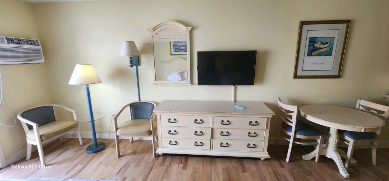 Apartamento Oceanview Efficiency Dw709 Myrtle Beach Exterior foto