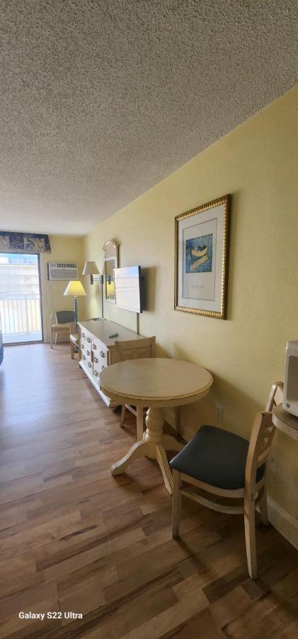 Apartamento Oceanview Efficiency Dw709 Myrtle Beach Exterior foto